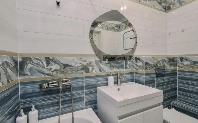 Апартаменты Privi House  на Проспекте Калашникова 23