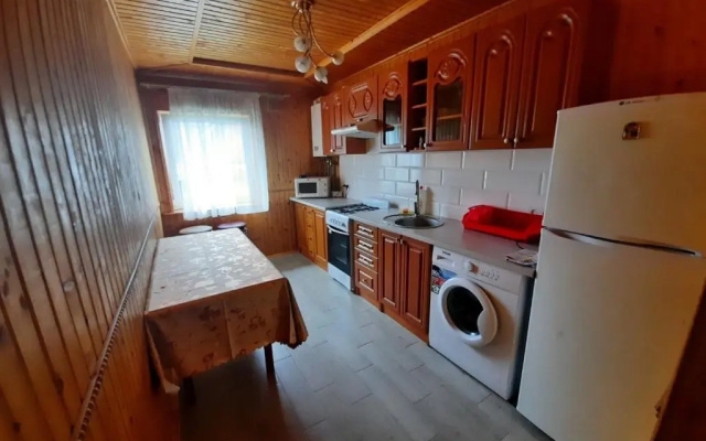 Carpathian manor