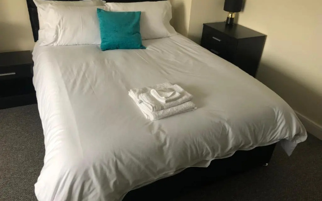 The Upper Room Apartment