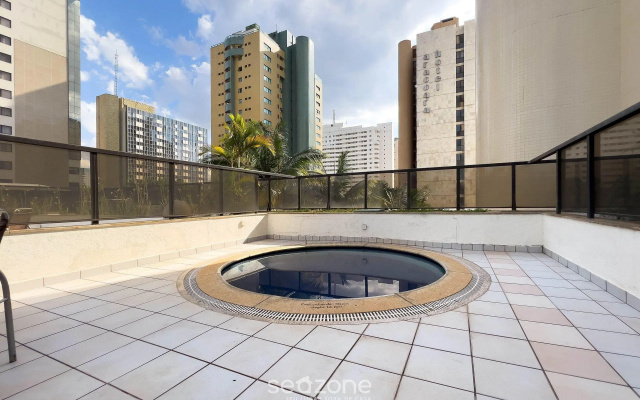 Flat no Comfort Suítes Brasília - COA0314