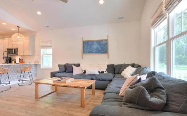 Saltwater House
