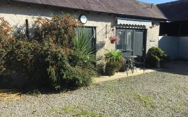 Tyddyn Perthi Farm