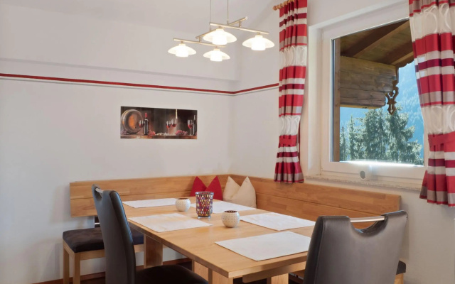 Apartment in Zillertal Near Ski Slopes