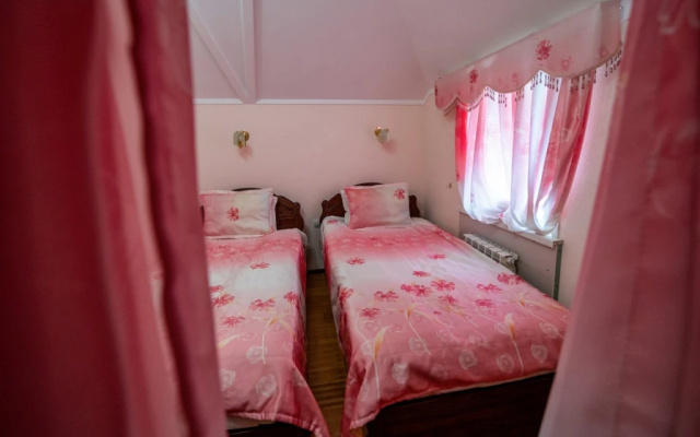 Oqtoshsoy Resort hotel