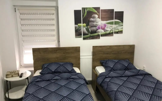 Zen apartman 1