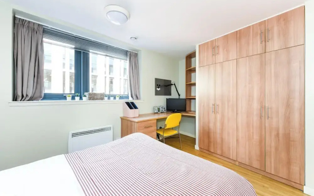 For Students Only Studio Living at Lady Nicolson Court