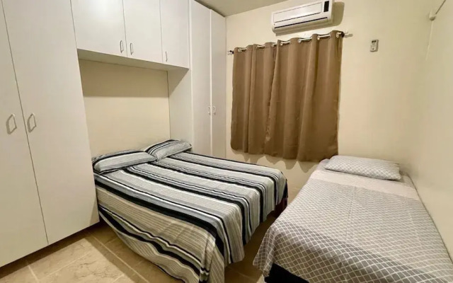 AP 07 Ala Bombinhas Residencial Solavir