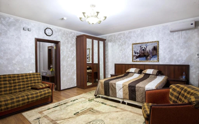 Русь апарт-отель