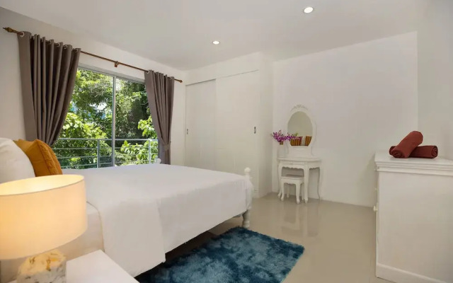 Ocean View Jacuzzi 3BR Kata Penthouse