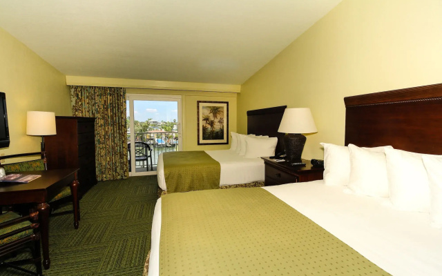 Treasure Island Hotel and Marina