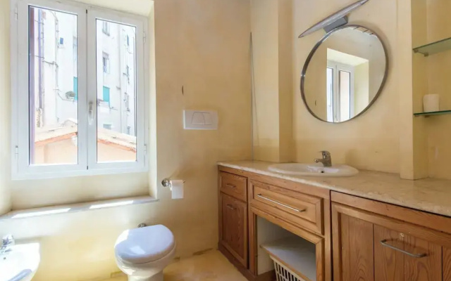 Charming Luxury Trastevere Apartment