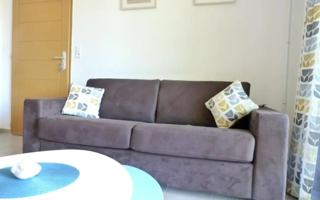 Apartment With one Bedroom in Patrimonio, With Wonderful Mountain View
