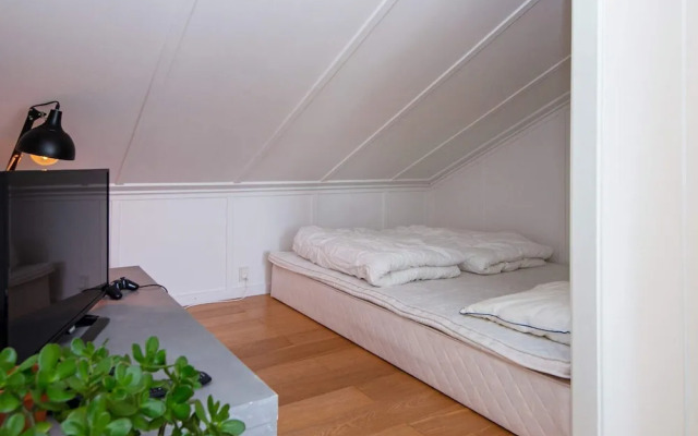 6 Person Holiday Home in Ebeltoft