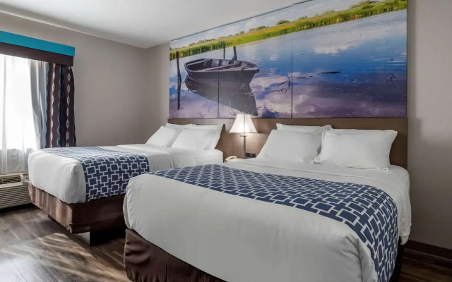 Clarion Pointe Sulphur - Lake Charles