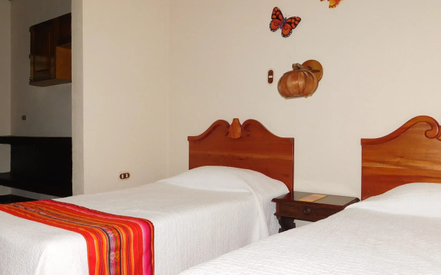 Hotel Arenal Lodge