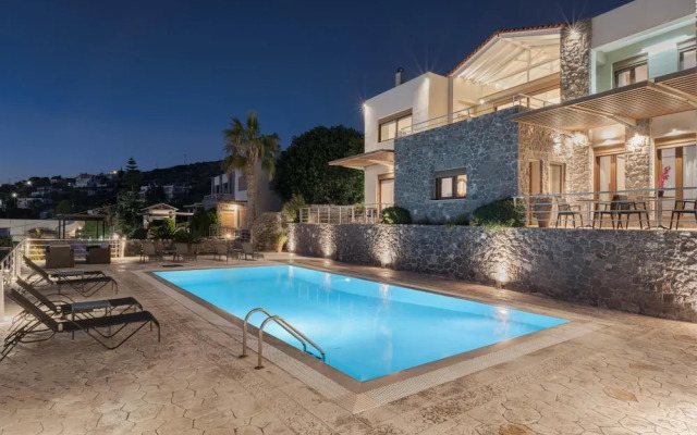 Zefis Villa Aegina