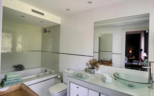 Superbe Appartement vue mer & piscine