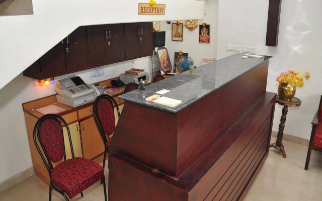 Sree Chakra Hotels in Madurai, India from 28$, photos, reviews - zenhotels.com