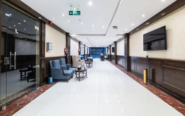 Taleen Serviced Apartments Al-Aqiq