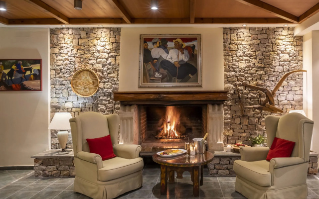 Anemolia Mountain Resort
