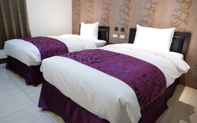 Gin Jian Commerical Hotel