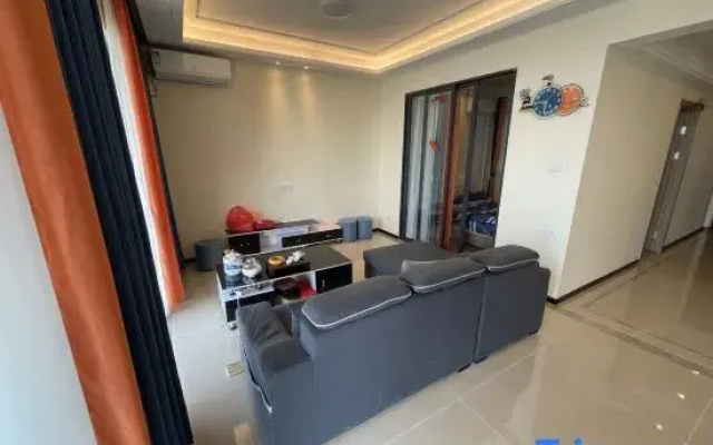 Shantou Haojing Vacation Homestay (Zhonghai Golden Coast)