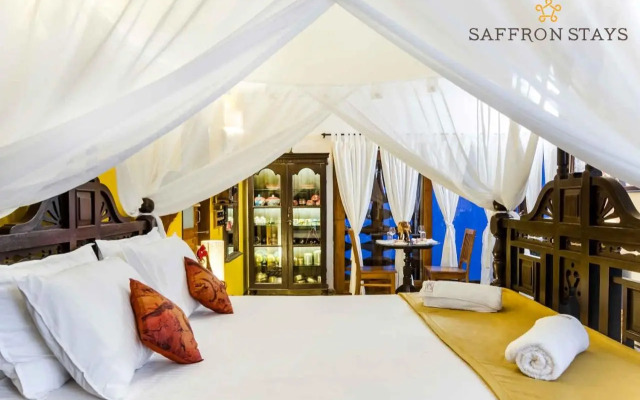 SaffronStays Villa 270