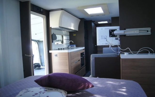 Gl. Klitgaard Camping & Cottages