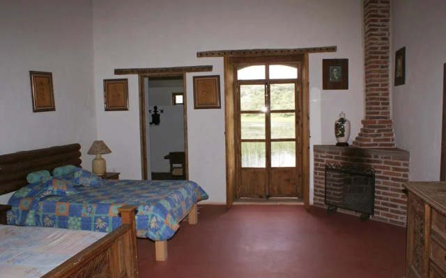 Hotel Monumento Hacienda Amoltepec