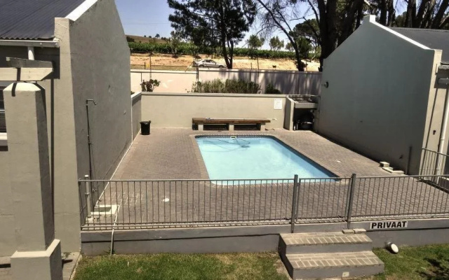 Stellenbosch Rugby Academy - Hostel
