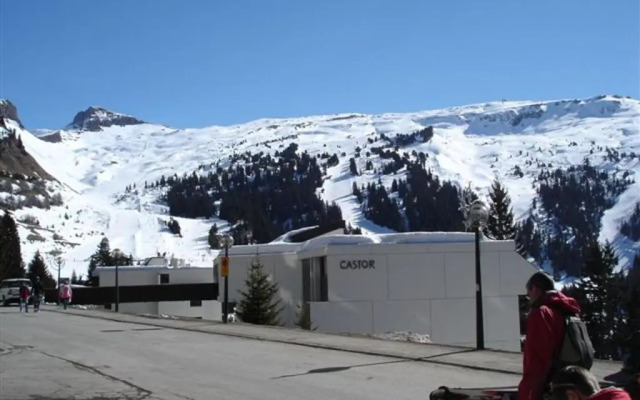 Studio Flaine, 1 pièce, 4 personnes - FR-1-425-156