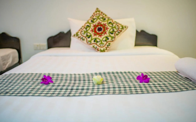 Kraslava Boutique Hotel