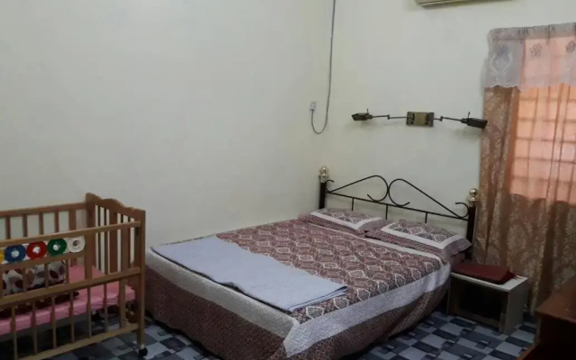 Homestay Ustaz
