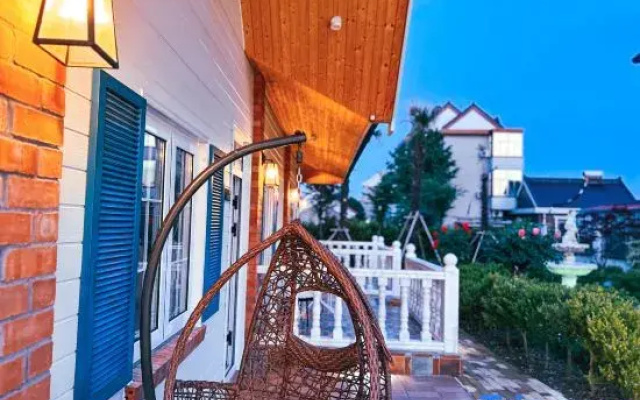 Town Side House