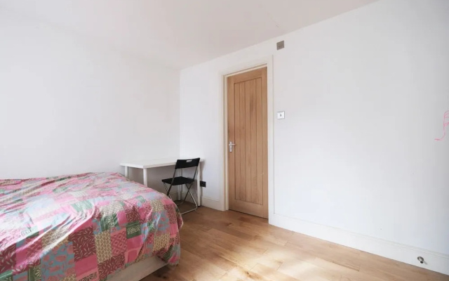 Charming 3-br Flat in West Hampstead - Sleeps 6