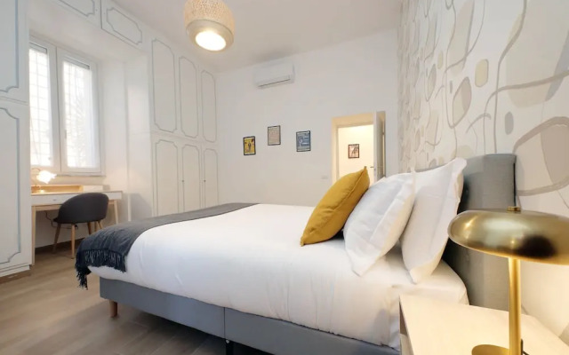 Brand new Vatican flat with terrace