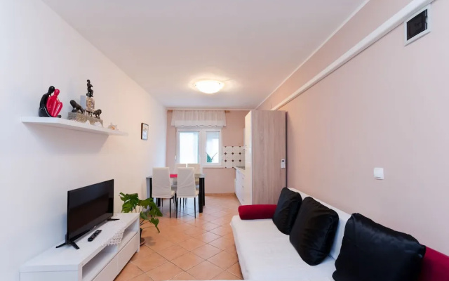 Apartments and Room Mirjana