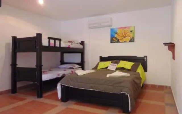 Hotel Campestre las Marias del Viento