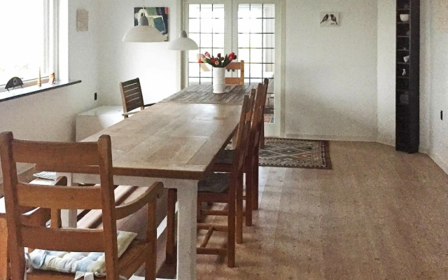 Luxurious Holiday Home in Bornholm With Terrace