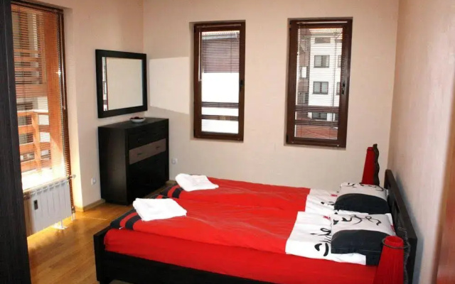 Predela 1 Apartments