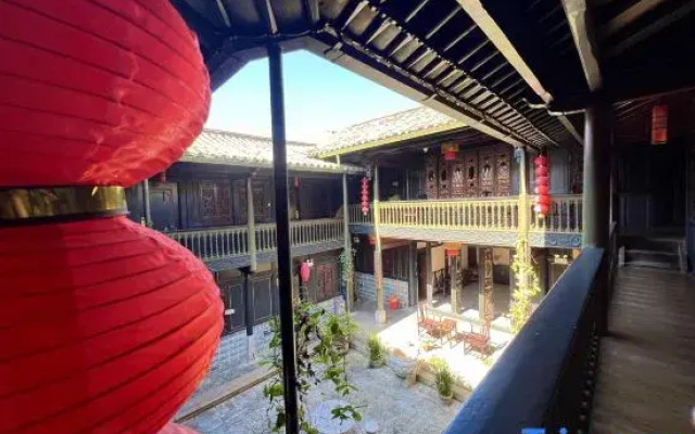 Tonghai Xiushan Inn Xiulu Garden Branch
