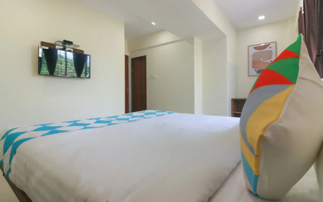 Hotel O Home Exotic Studio Kalamboli