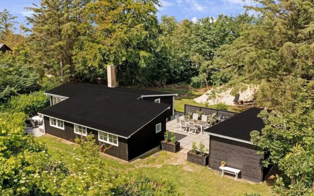5 Star Holiday Home in Hjorring