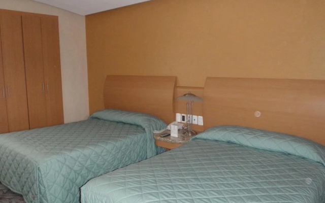 Hotel Plaza Las Fuentes