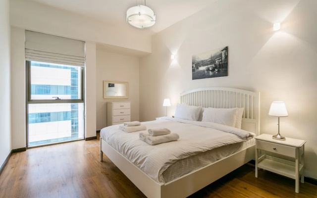 One Perfect Stay 1Br At Al Murad Tower