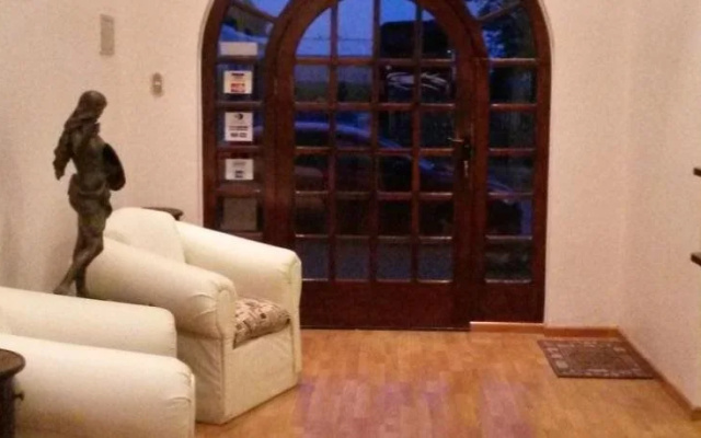 Hotel Lago Sarmiento