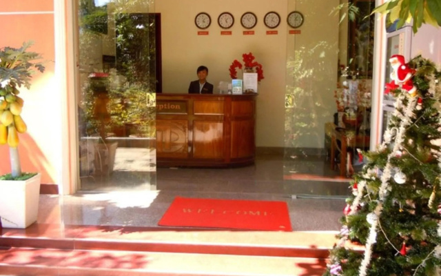 Hiep Thanh Resort