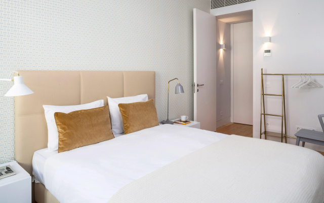 Hello Lisbon Rua do Ouro Collection Serviced Apartments