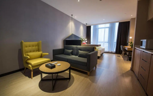 Yahe Hotel Liuzhou