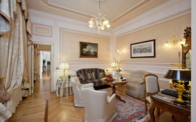 Отель Grand Hotel Majestic già Baglioni